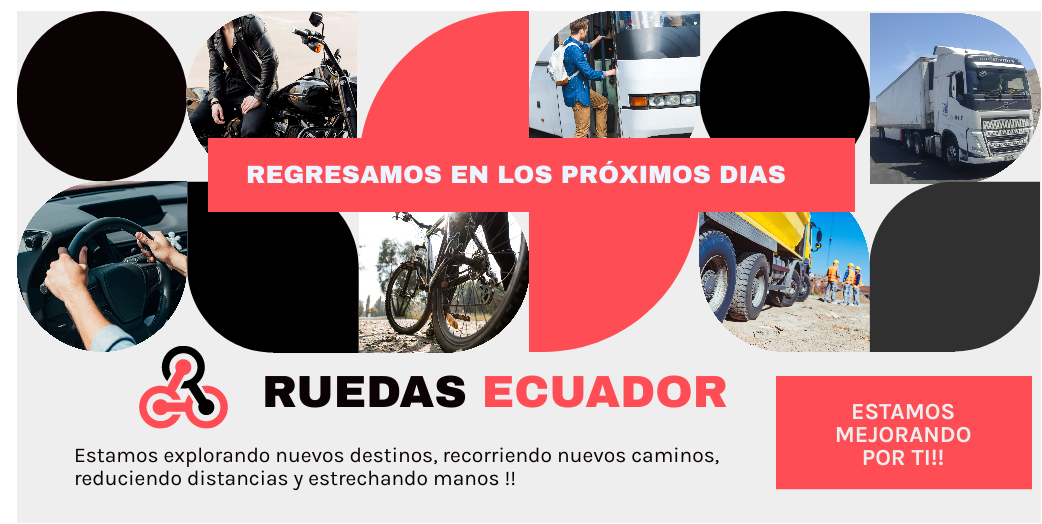 Ruedas Ecuador