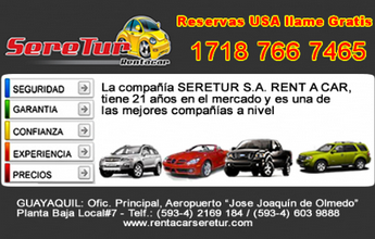 Renta de Autos Ecuador