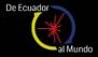 Sello y huella de calidad Ecuador
